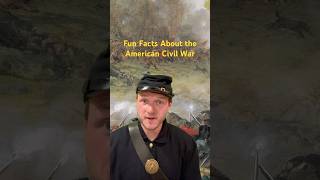 American Civil War Facts #usa #history #americancivilwar #csa #civilwar #funfacts #battles #war #us