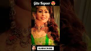 Geeta Kapur life journey #shortvideo #viralvideo #alam #geetakapoor #geetakapur #geeta #geetakapoor