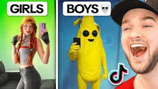 Fortnite TikToks That Are ACTUALLY Good!