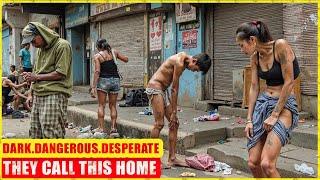 Life in Cambodia’s DARKEST City – Surviving the POOREST Streets of Siem Reap | Travel Documentary