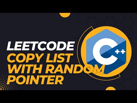 LeetCode - Copy List with Random Pointer - C++