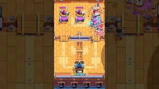 Clash Royale Clan War  #shorts #tiktok #clashroyale