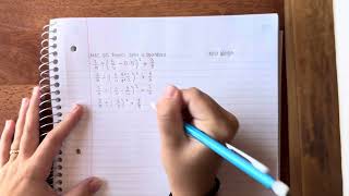 MAE 202 Project: Order of Operations