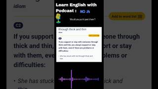 Watch full episodes! #podcastenglishconversation #englishlearningpodcast #englishvocabulary