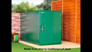 The Asgard Bike Storage Range