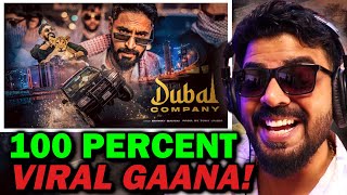 EMIWAY BANTAI - DUBAI COMPANY REACTION | AFAIK