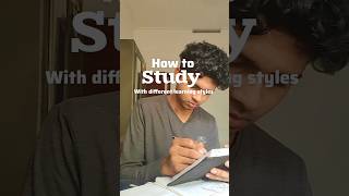 Find your study style. Master it.🔥📖#StudyTips #StudentLife #SmartLearning #FocusMode #aslamsxspace