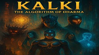 THE GEHANA SHOW | KALKI PART INTRO | MEET THE CHARACTERS | SCI-FI MYTHOLOGY | HINDI