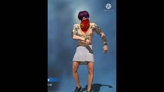 free fire short status