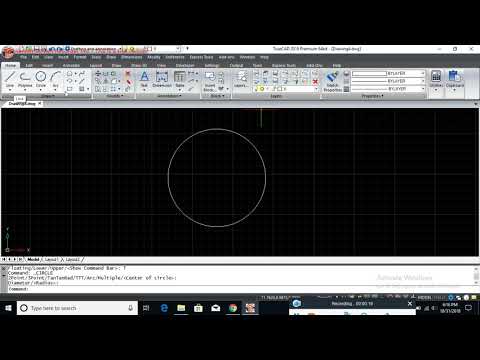 TRUECAD POLAR ARRAY