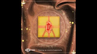 Enjoy festive shopping with #HSBCCreditCards!