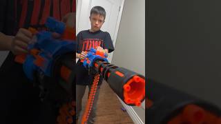 NERF HEAVY WEAPONS GUY: Minefield!
