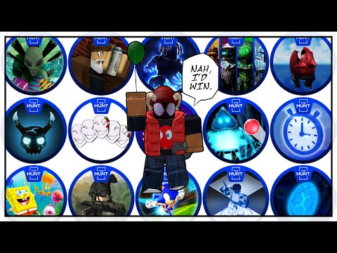 The Roblox Hunt was a lot worse than i remember...