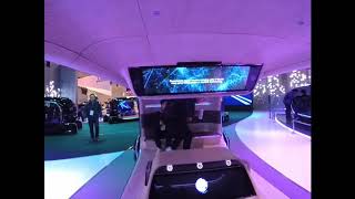 CES 2019 Kia | VTouch(VirtualTouch) 4p