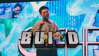 Build Part 4 | Ps Ian Ang | TheEDGE Online