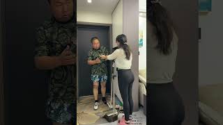 #上热门 万万没想到老公又换暗号了，这次的好像挺难破解，好像还是双重暗号，到底是个啥意思，琢磨半天也没弄明白！#夫妻日常搞笑 #暗号#看一遍笑一遍 #佛说视频#劇情#生活#shorts