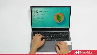 Hot Sell CLOVER AMD Laptop