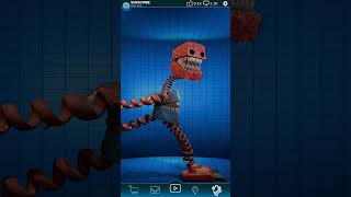 Nightmare Boxy Boo in Poppy Playtime Chapter 4 FNAF AR Workshop Animations
