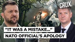 Ukraine Flag in Urozhaine, "Complications" in Kupyansk, Russia “Kills Five in Bryansk Incursion”
