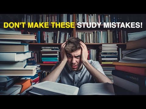 Top 5 Study Mistakes College Students Make (and How to Fix Them)