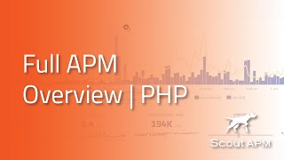Full APM Overview: PHP