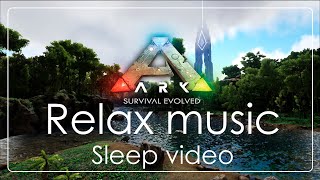 Sleep Music |Relax Video |Ark Survival