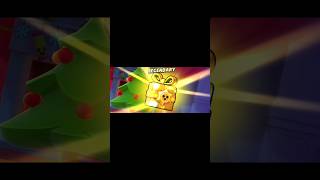 New brawl Meeple bug?!? Free 50 rank or.. troll? 🤔🤔 #brawlstras #bug #shorts