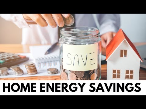 Home Energy Savings