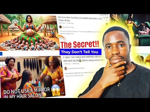 STOP Making These Mistakes in Your African Folktale Videos!
