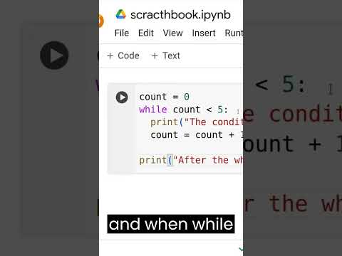 How to use Loops in Python ? #python, #programming , #loops, #coding