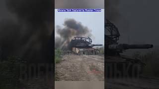 Russian Forces Captured Another M1 Abrams Tank