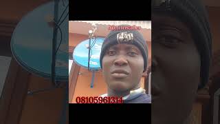 For your free to air Channels Installation call me on 08081607362/WhatsApp me on 08105961314