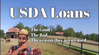 Why No One is Using USDA Loans: Explained