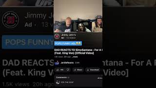 #kingvon #kingvonreaction #dadreacts #otf