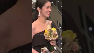 #张娜拉 在当红时期受内地热捧，后因一句话导致星途暗淡，很多人说像赵丽颖，如今42岁她再次被认可，依旧宛如少女颜值