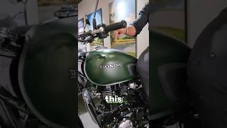 Honda CB350 DLX has 5 new color scheme ♥️ #honda #hondacb350 #cb350 #viral #trending #gearhead