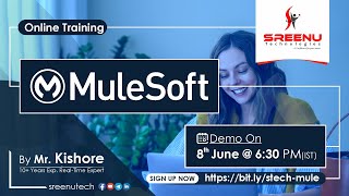 MuleSoft | By Mr. Kishore