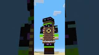 La capa más rara de Minecraft! 🤔