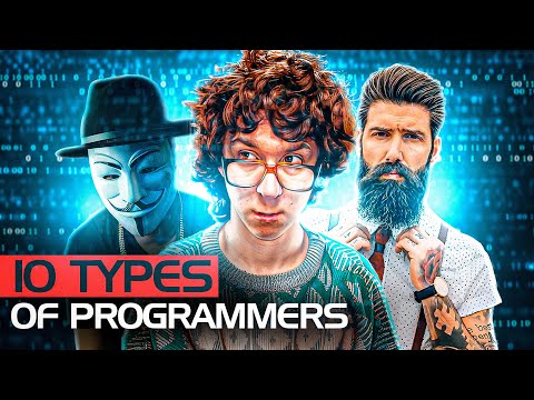 10 Types Of Programmers Everybody Recognizes, Don't You?