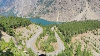 Seton Lake Lookout