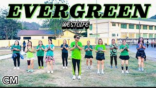 EVERGREEN - Westlife | DISCO BOMB REMIX |  Tiktok Viral | DANCE FITNESS | ZM | Coach Marlon BMD Crew