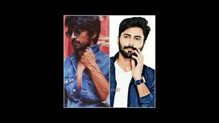 Arjun Das vs  Ashwin Kumar | Girls's Crush | Comment your favorite | #shorts