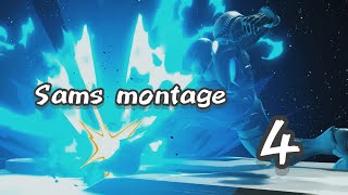 【スマブラSP】 サムス&ダークサムス撃墜集4 「祝福」 〜SSBU Sams & Dark Sams montage 4 「The Blessing」