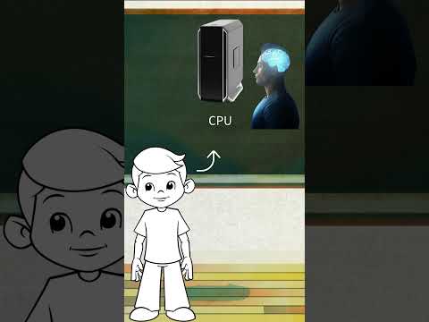 Whats is a Computer? #computerbasics #animation #computerhardware  #computereducation #kidslearning