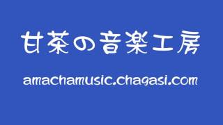 【フリーBGM素材】 赤い風船とメリーゴーランド (オルゴール)