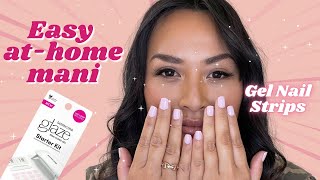 Dashing Diva Semi-Cured Gel Starter Kit - Unboxing & Tutorial! DIY Nails