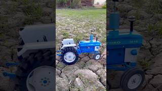MINI Ford Tractor Replica Drives LIKE THE REAL THING!#project #shorts