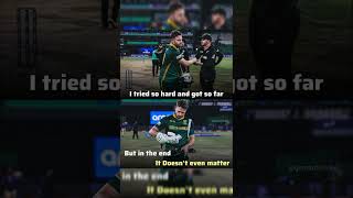 Champions Trophy 2025 Semi Final!