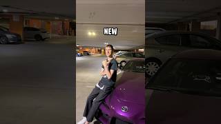 HE BOUGHT A SUPRA WORKING AT MCDONALDS 😂 #supramk5 #carguy #cartok #cars