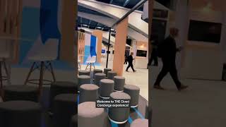 Experience the extravagance of SADA’s booth 625 at #GoogleCloudNEXT ‘23!🎟️📽️ EXPLORE sada.com/next